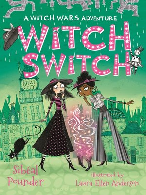 cover image of Witch Switch